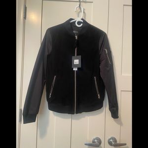 Aritzia, Mackage Vimka Bomber Jacket, new with tags